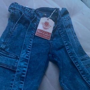 90s Blue Jeans